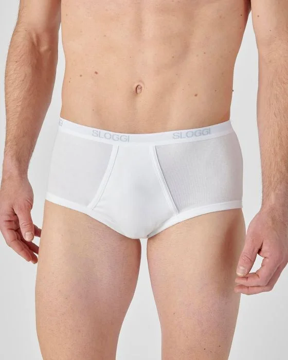 Lot de 3 slips ouverts maxi Sloggi® men