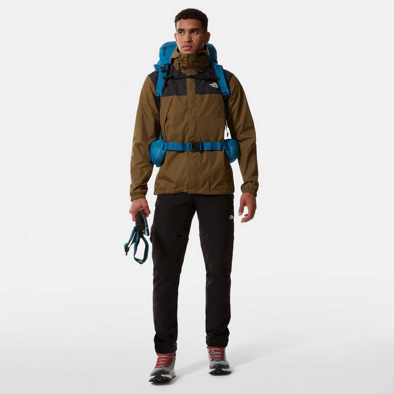 The North Face LIGHTNING CONVERTIBLE Zipphose Herren