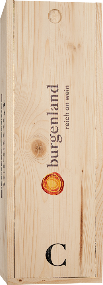 Burgenland Centum – Jahrhundertwein 2021 in Holzkiste