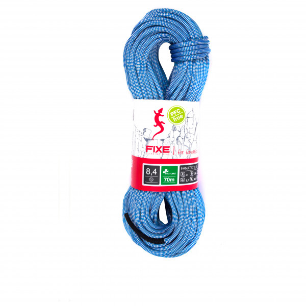 Fixe - Rope Fanatic Nature Ø 84 mm - Halbseil