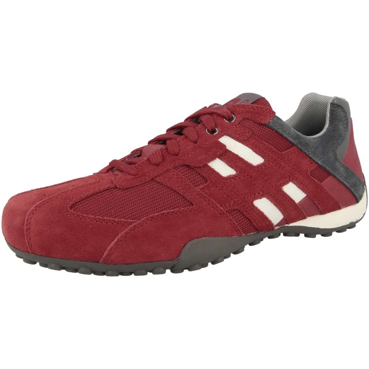 Geox U Snake K Sneaker Low rot