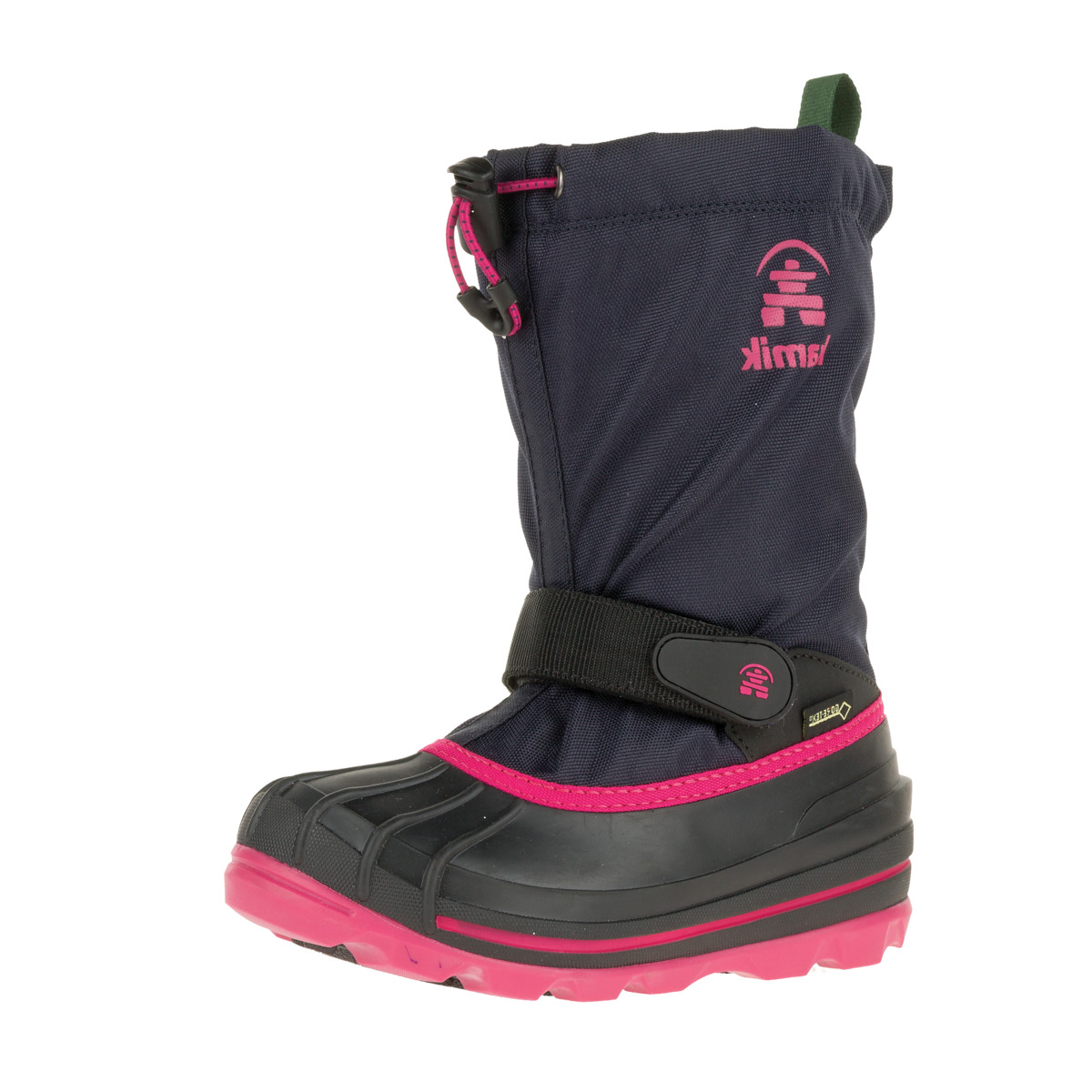 Kamik Waterbug8G Winterstiefel blau