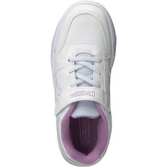 Kappa Dalton Ice Sneaker in weiß