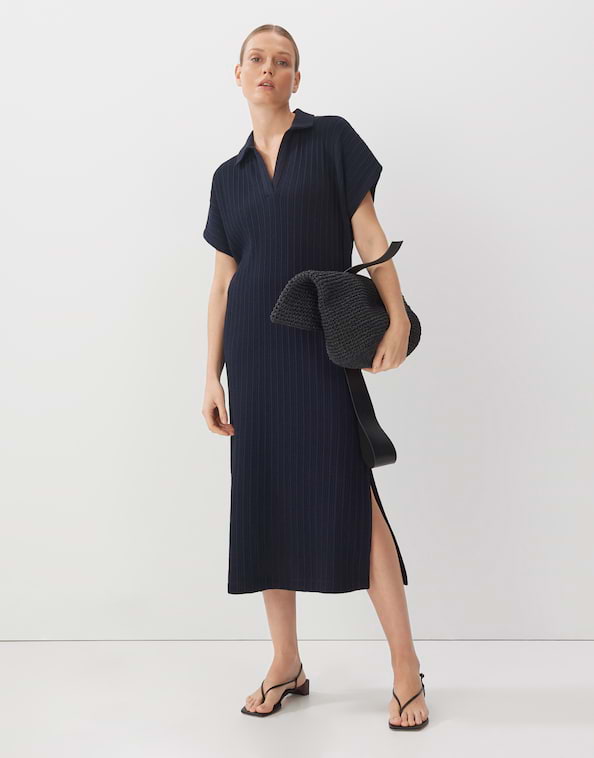 Strickkleid Qamibi