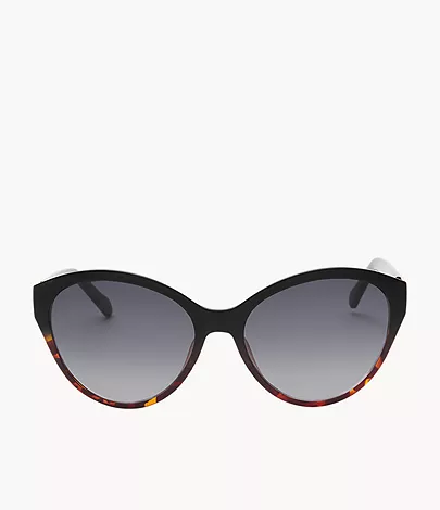 Fossil Cat-Eye-Sonnenbrille Stellah