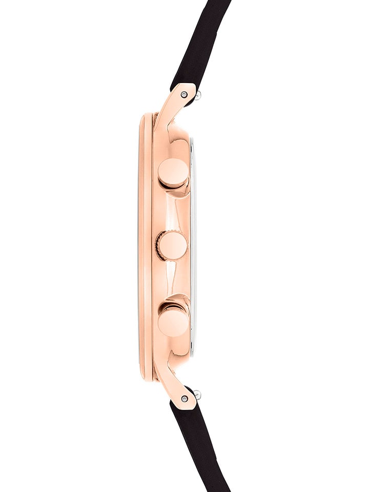 Liebeskind Chronograph in Roségold/ Schwarz günstig kaufen onesize