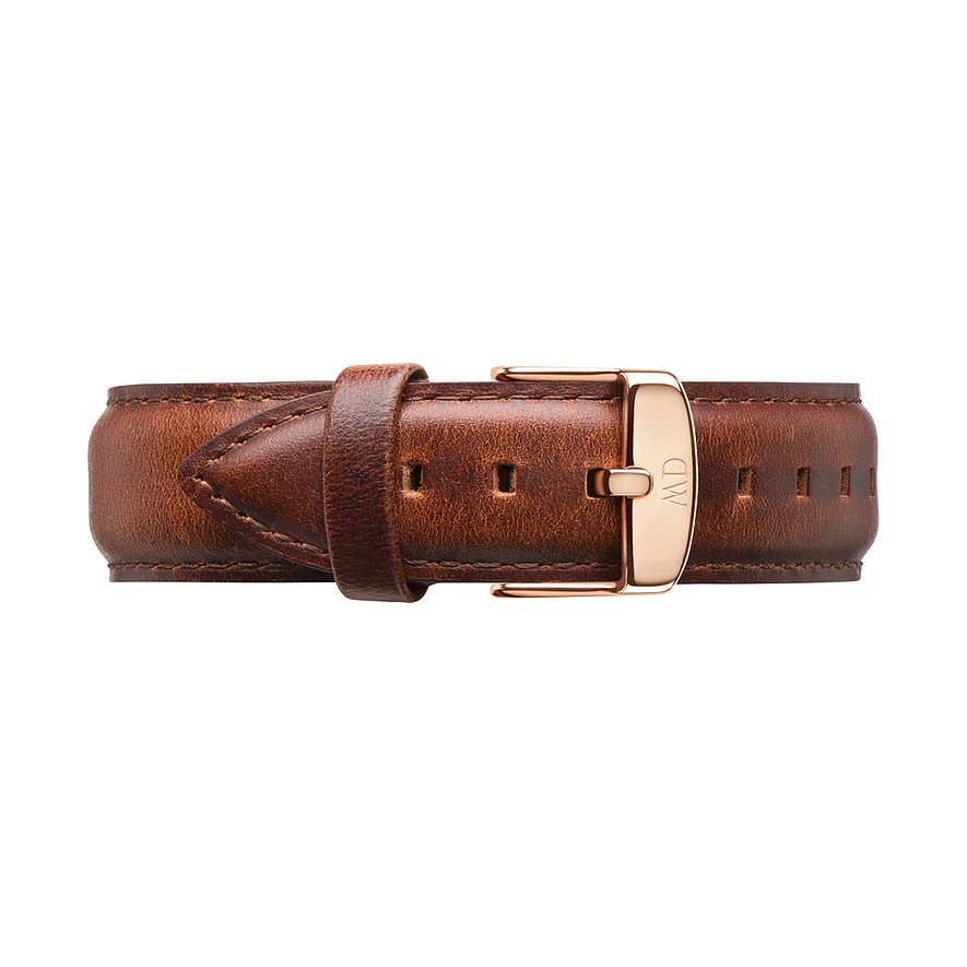 Daniel Wellington Lederband St. Mawes