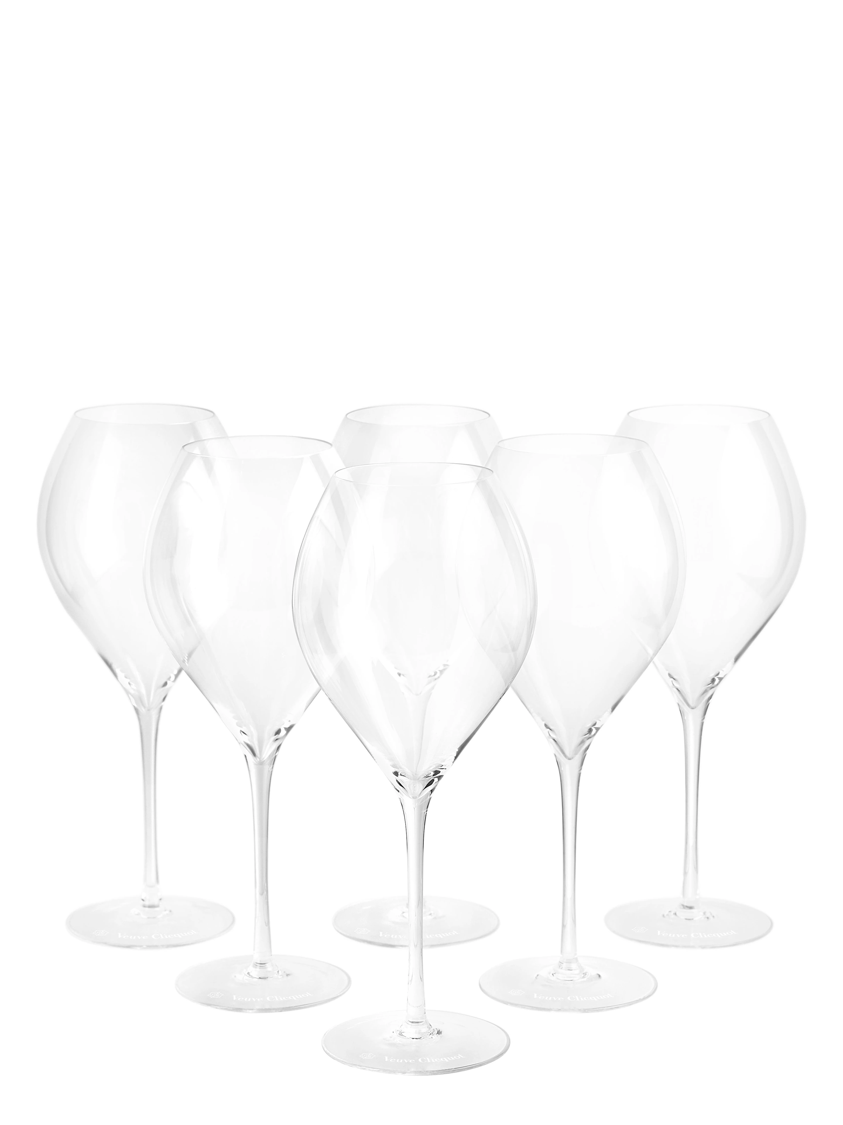 Veuve Clicquot Prestige Champagnergläser