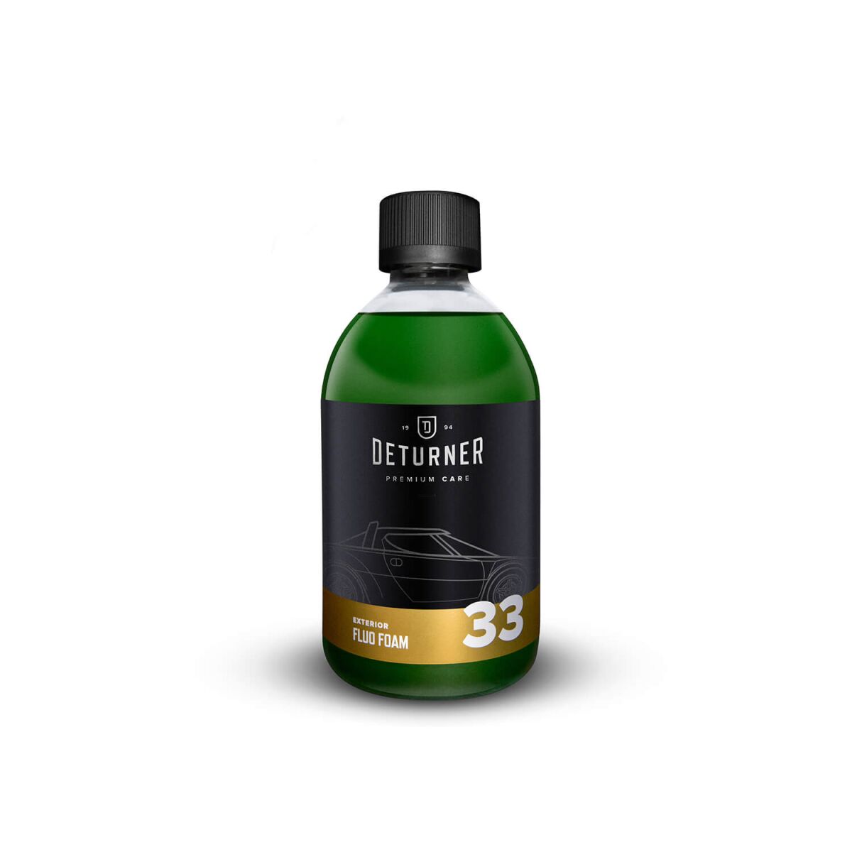 Deturner Fluo Foam Snow Foam 500ml