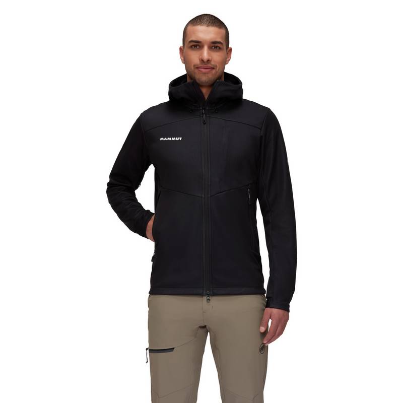 Mammut Ultimate VII Hooded Softshelljacke Herren