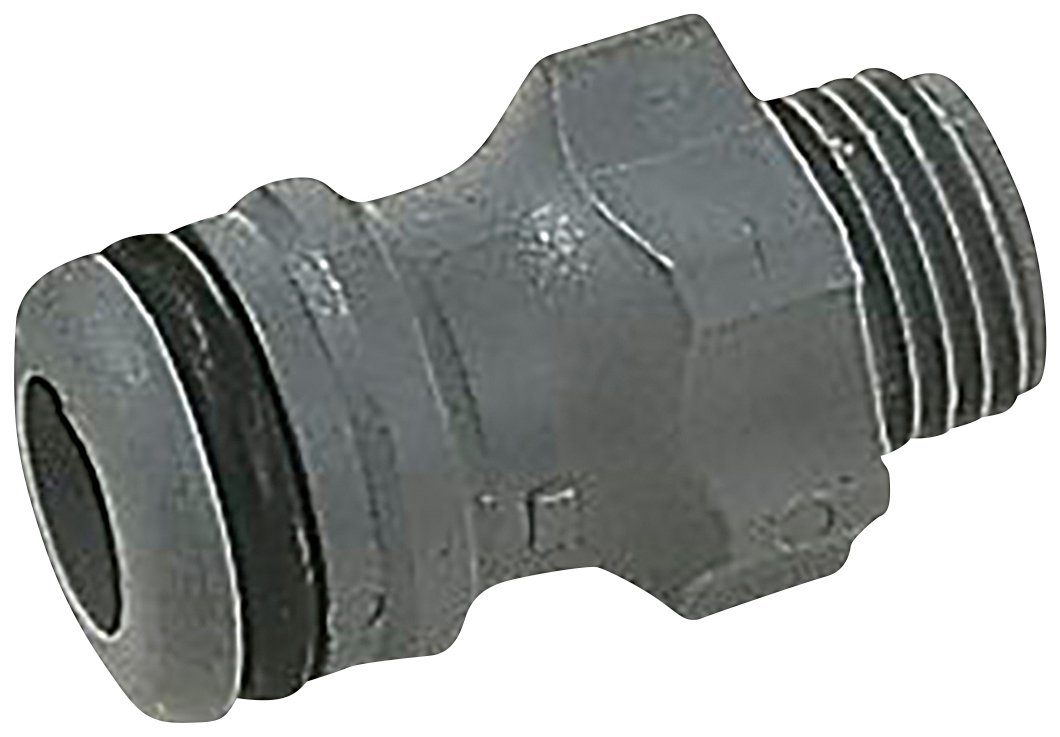 GARDENA Anschlussstück 02920-26, 13,2 mm (G 1/4)-Gewinde
