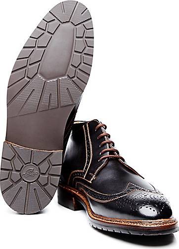 HEINRICH DINKELACKER Boots Luzern Full-Brogue SC