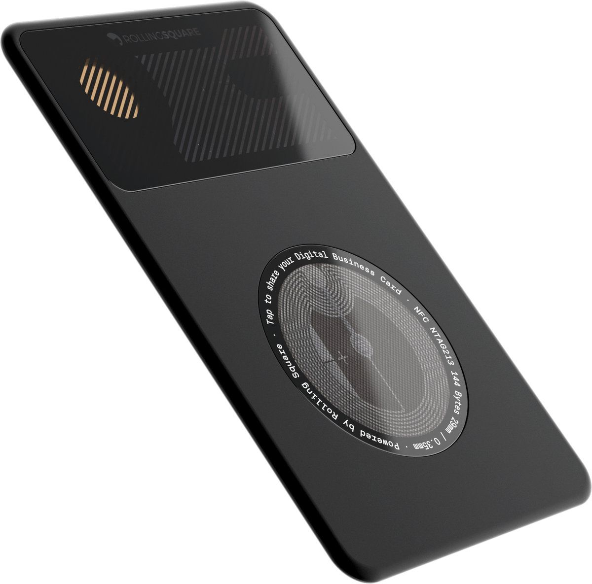 Rolling Square AirCard Bluetooth Tracker