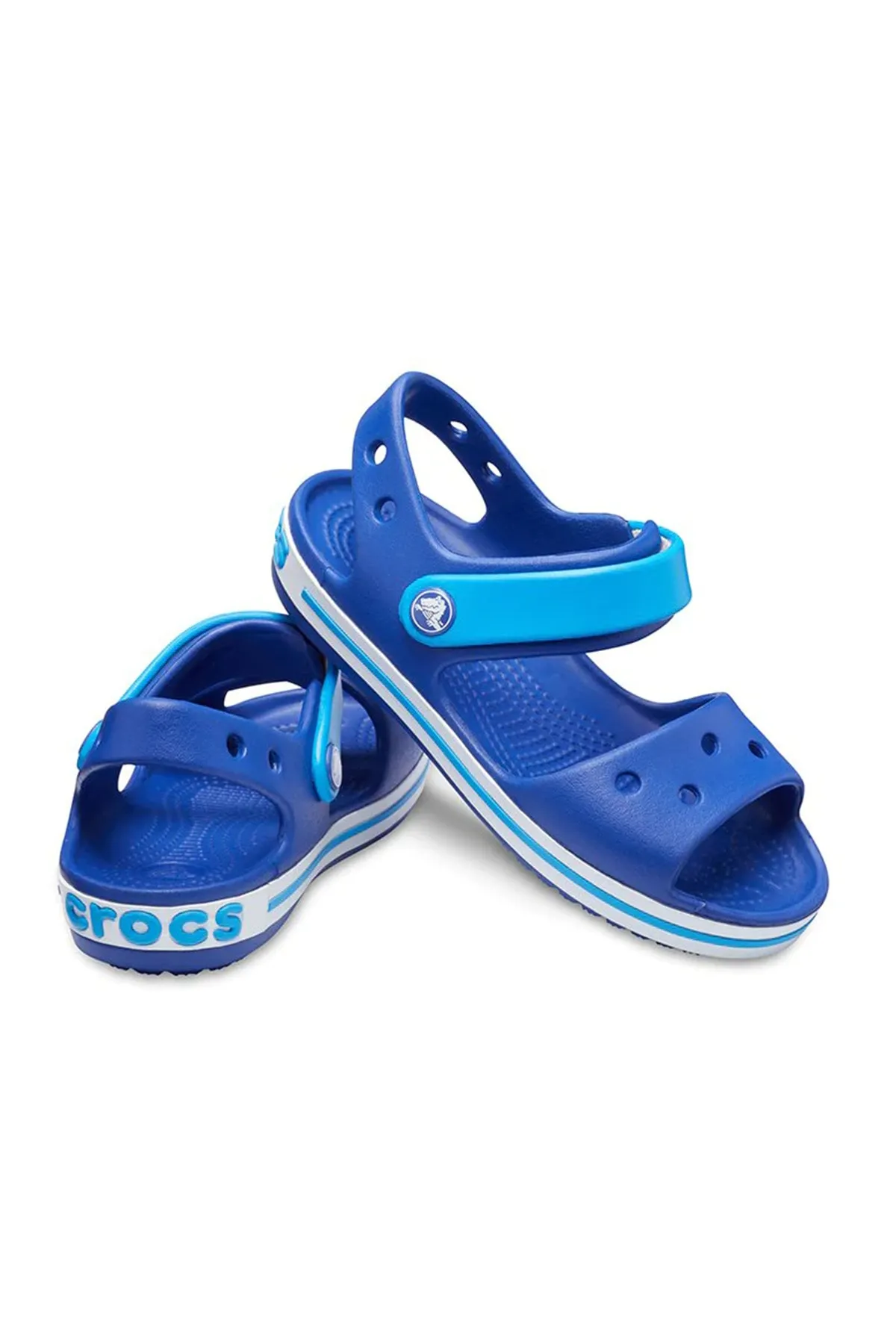 Crocs  Hausschuhe Himmelblau/Ozean