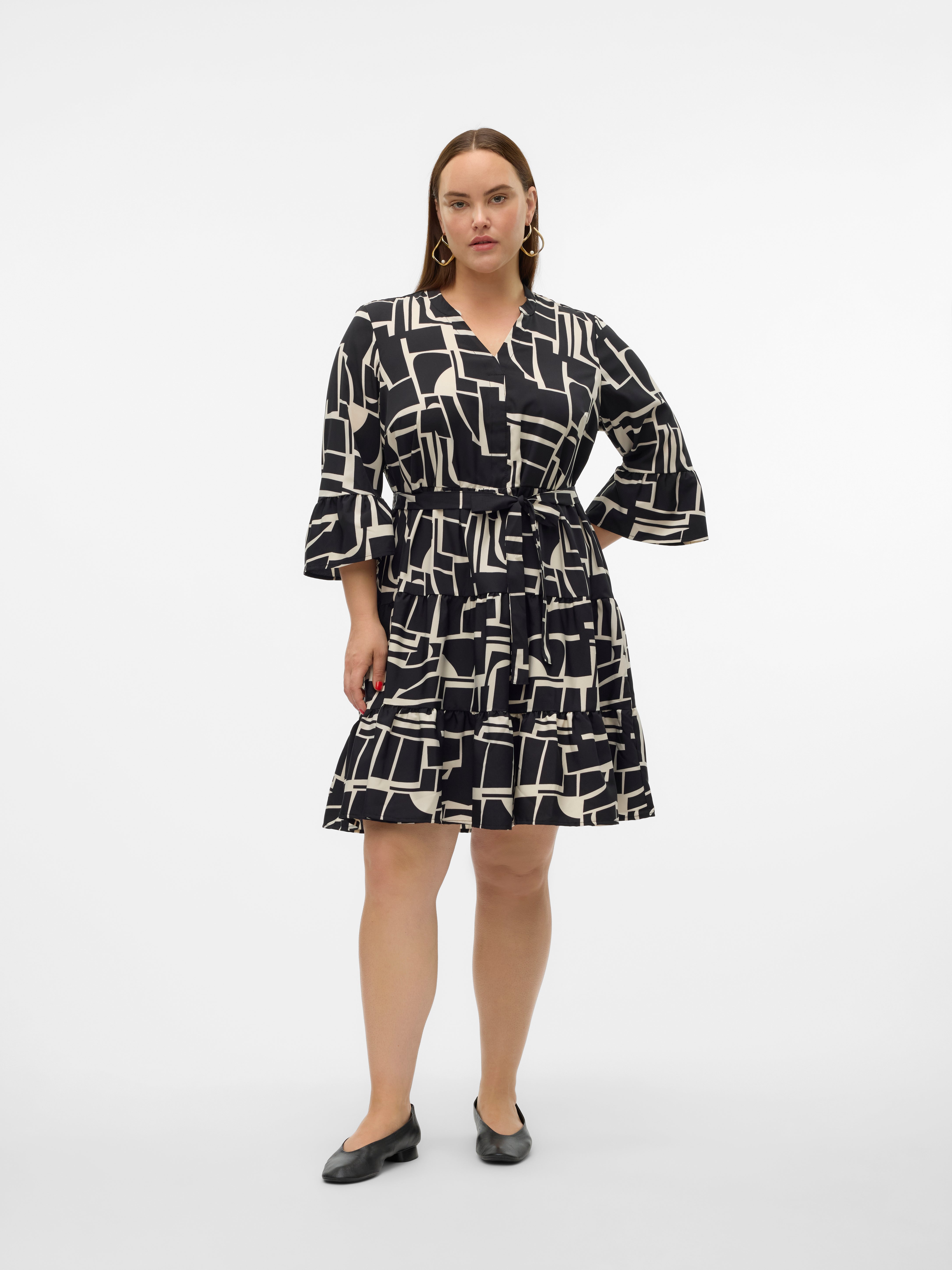 VMZERA Kurzes Kleid