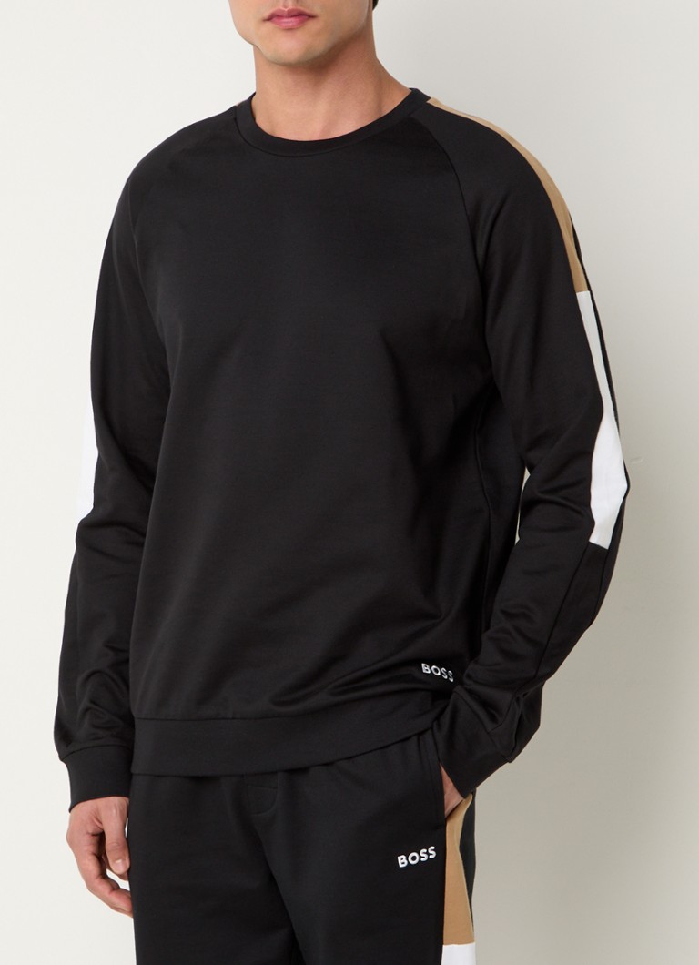 Haut de pyjama HUGO BOSS avec broderie logo