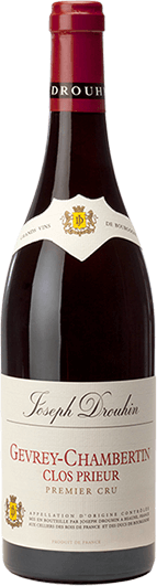 Joseph Drouhin : Gevrey-Chambertin 1er cru 