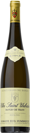 Domaine Zind-Humbrecht : Riesling Grand cru 