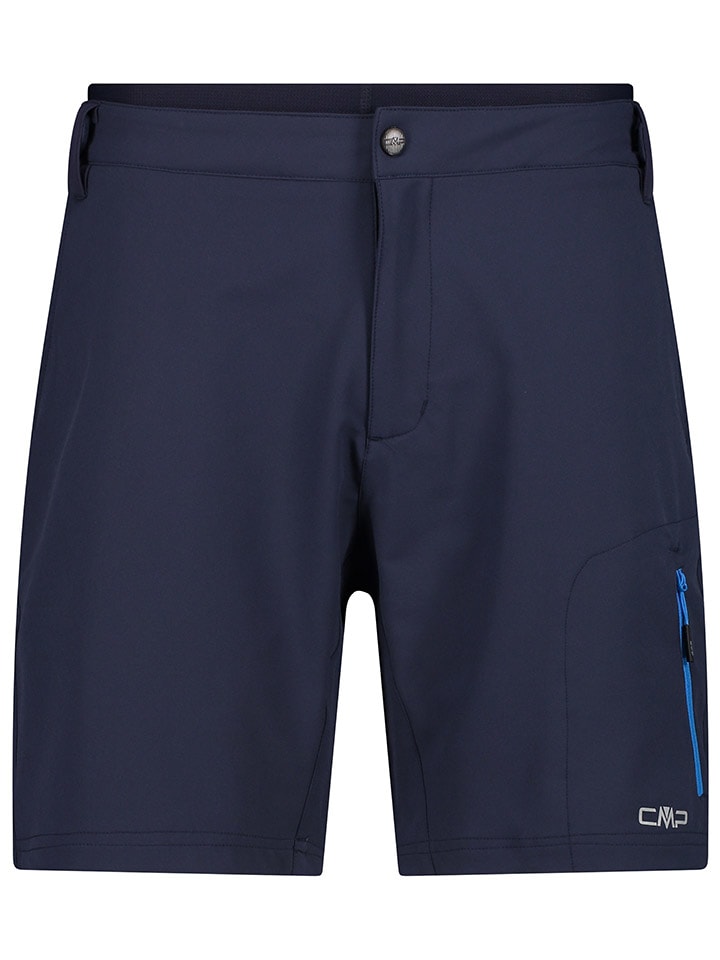 CMP 3in1-Fahrradshorts in Dunkelblau günstig kaufen
