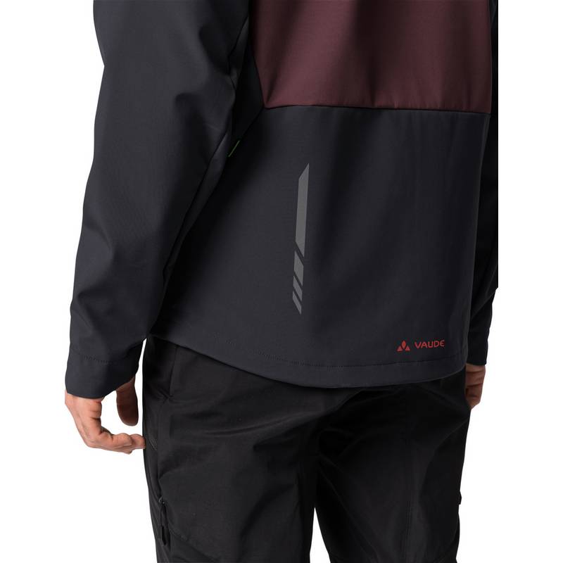 VAUDE Men's Qimsa Softshell Jacket Outdoorjacke Herren