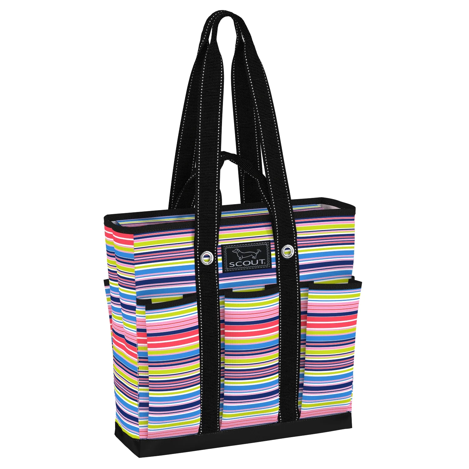 Multi-Pocket Tote Medium Pocket Rocket