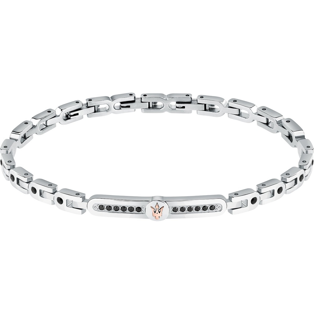 Maserati Bracelet Acier inoxydable Bracelet
