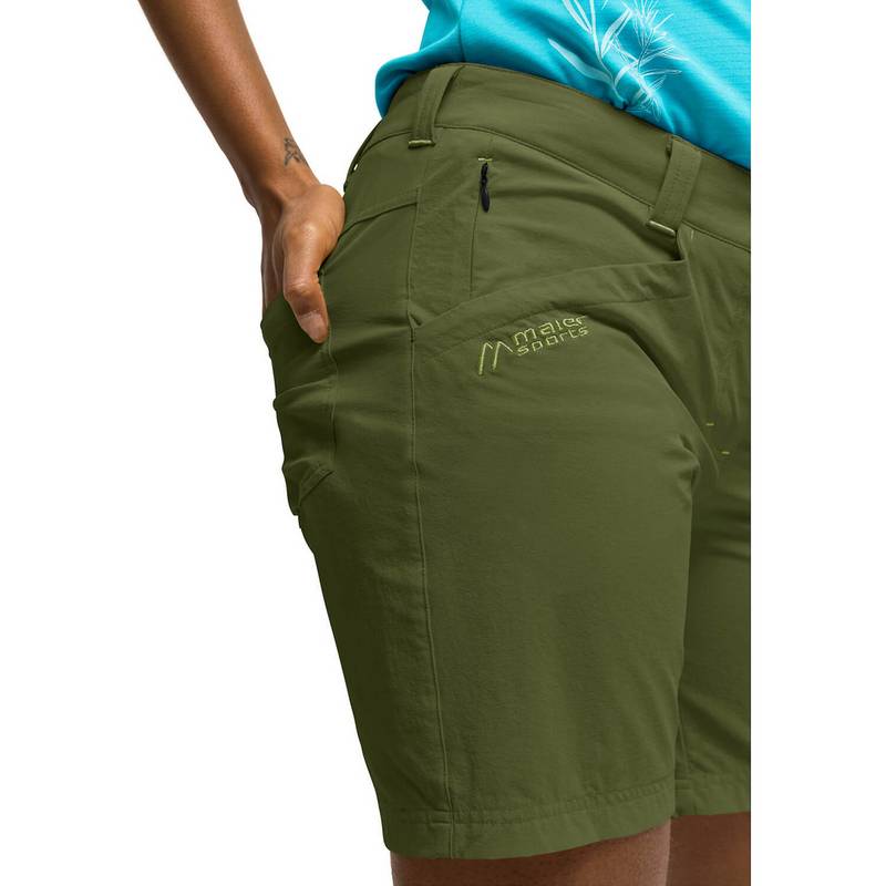 Maier Sports Lulaka Funktionsshorts Damen