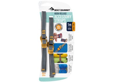 Sea To Summit Sangle de compression 1 m - 10 mm crochet