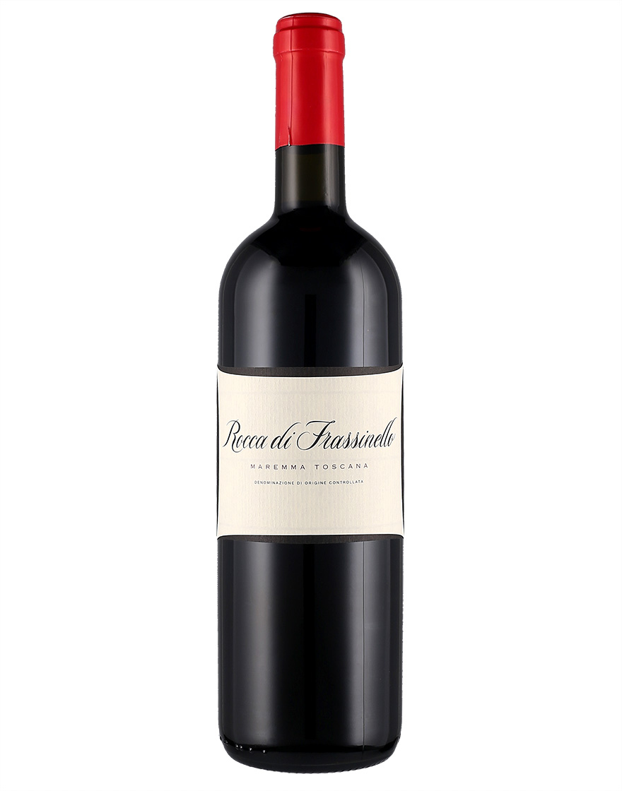 Maremma Toscana IGT  2019 Rocca di Frassinello 0,75 ℓ