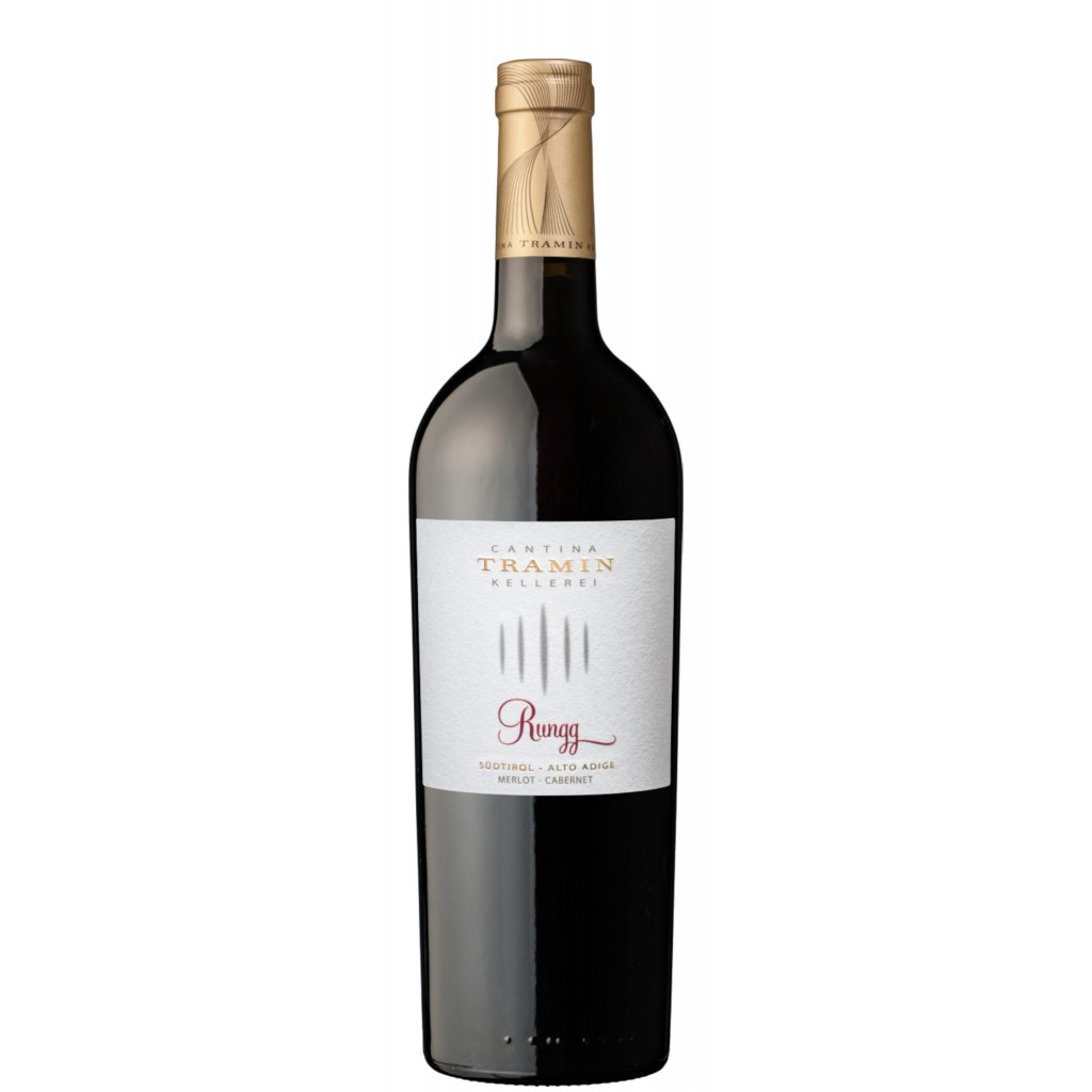 2019 'Rungg' Cabernet & Merlot - Rosso trocken