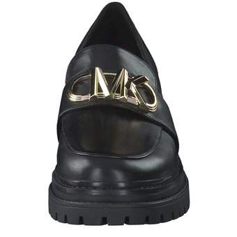 Michael Kors Parker Lug Loafer in schwarz