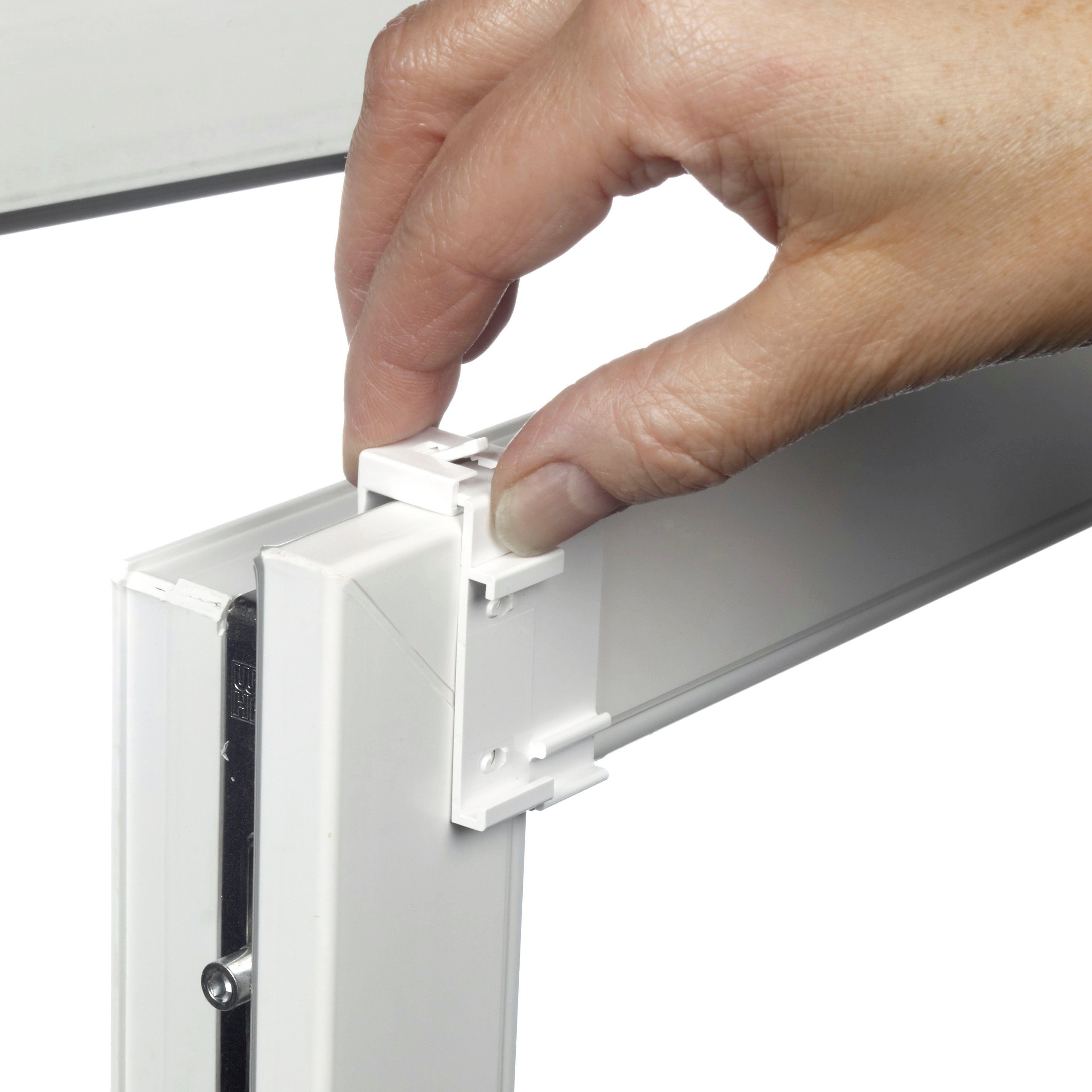 Seitenzugrollo EASYFIX Rollo Dekor Jahreszeiten, GARDINIA, Lichtschutz, ohne Bohren, Klemmfix, mit Jahreszeiten Motiv