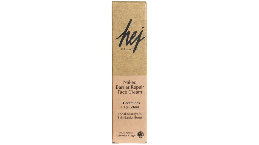 HEJ ORGANIC Naked Barrier Repair Face Cream 30 ml