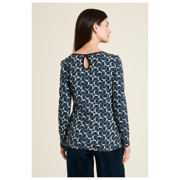 Tranquillo - Women's Jersey-Shirt im Retro Look - Longsleeve