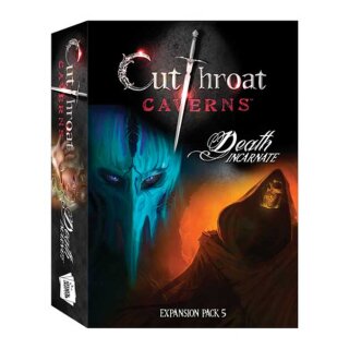 Cutthroat Caverns: Death Incarnate (EN)