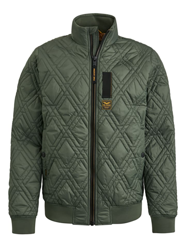 PME Legend Übergangsjacke in Khaki günstig kaufen