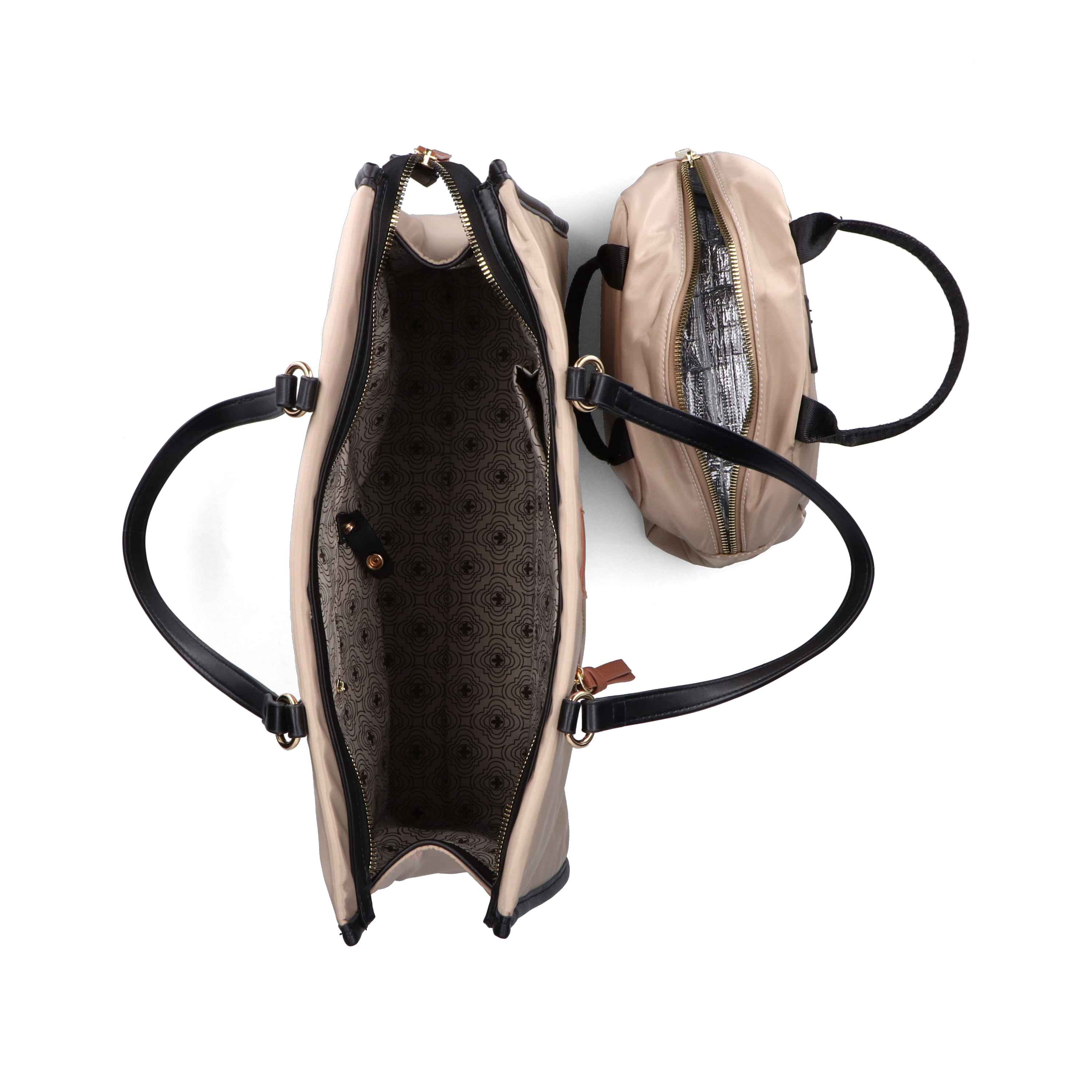 Rieker | Shopper sandbeige