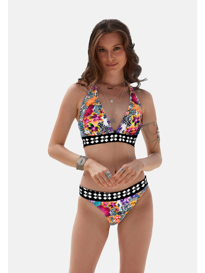 BECO the world of aquasports Bikini Indian Summer in bunt günstig kaufen