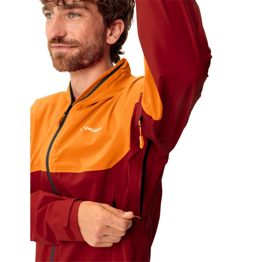 Simony IV 2,5-Lagen Regenjacke Herren