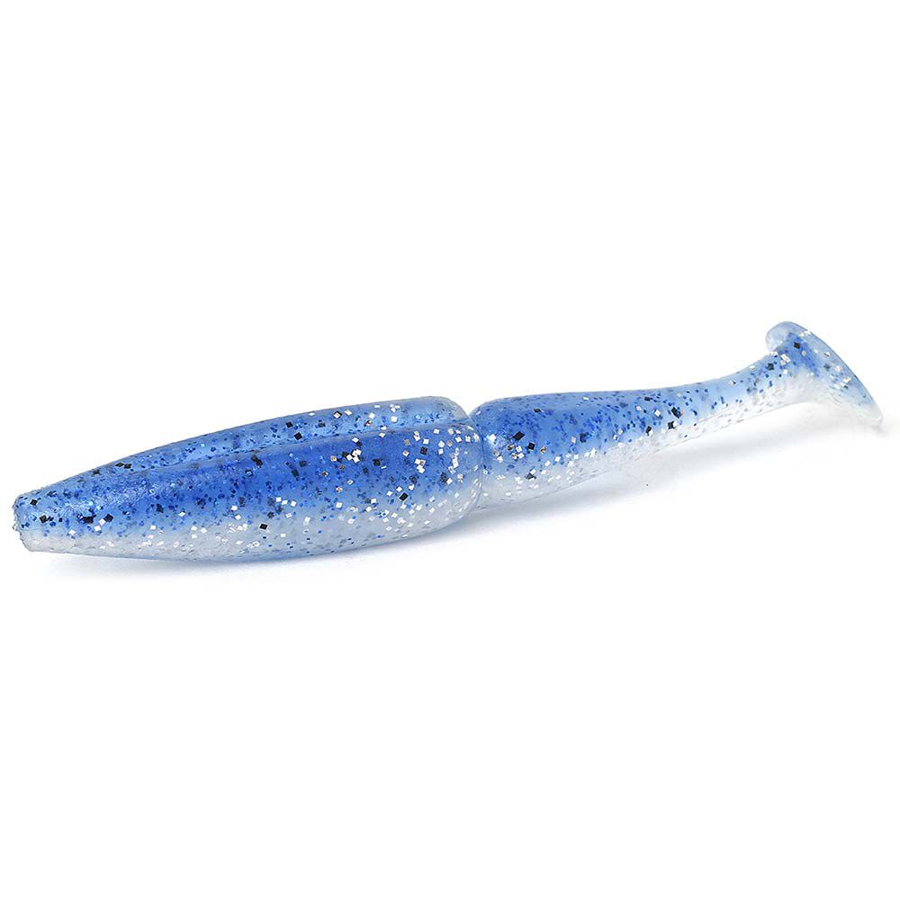 Leurre Souple Shad Sawamura One Up -siili 15 cm, 18 g (x4)