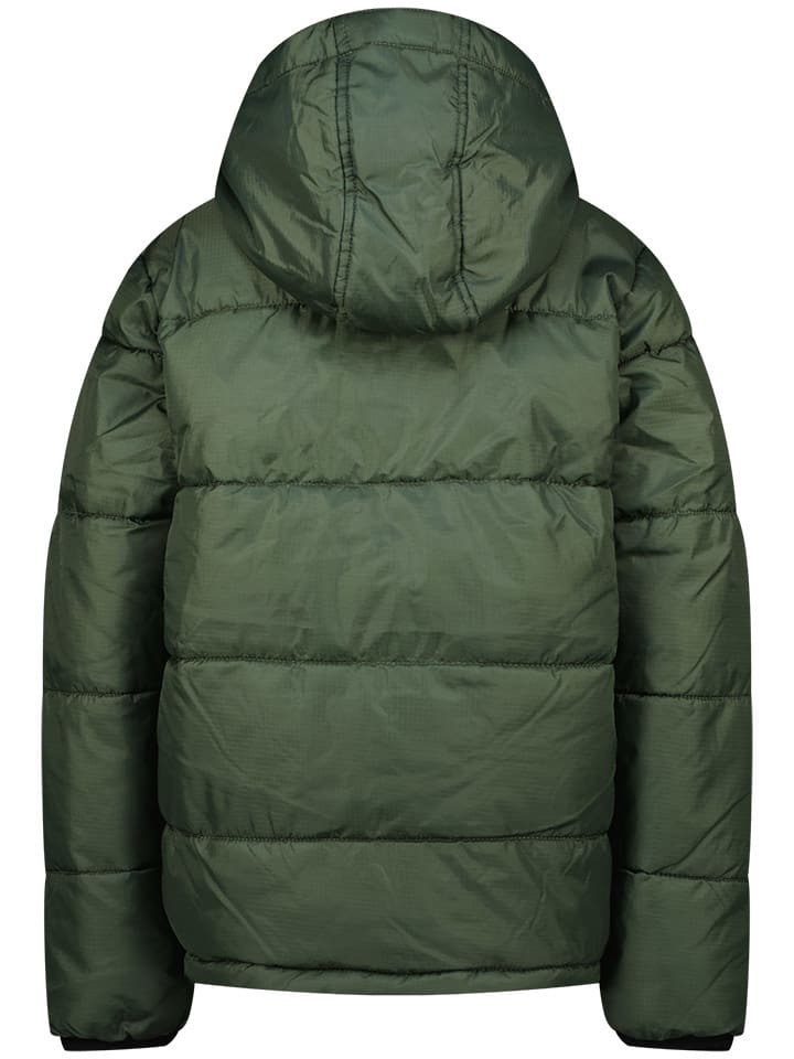 Vingino Steppjacke in Dunkelgrün günstig kaufen