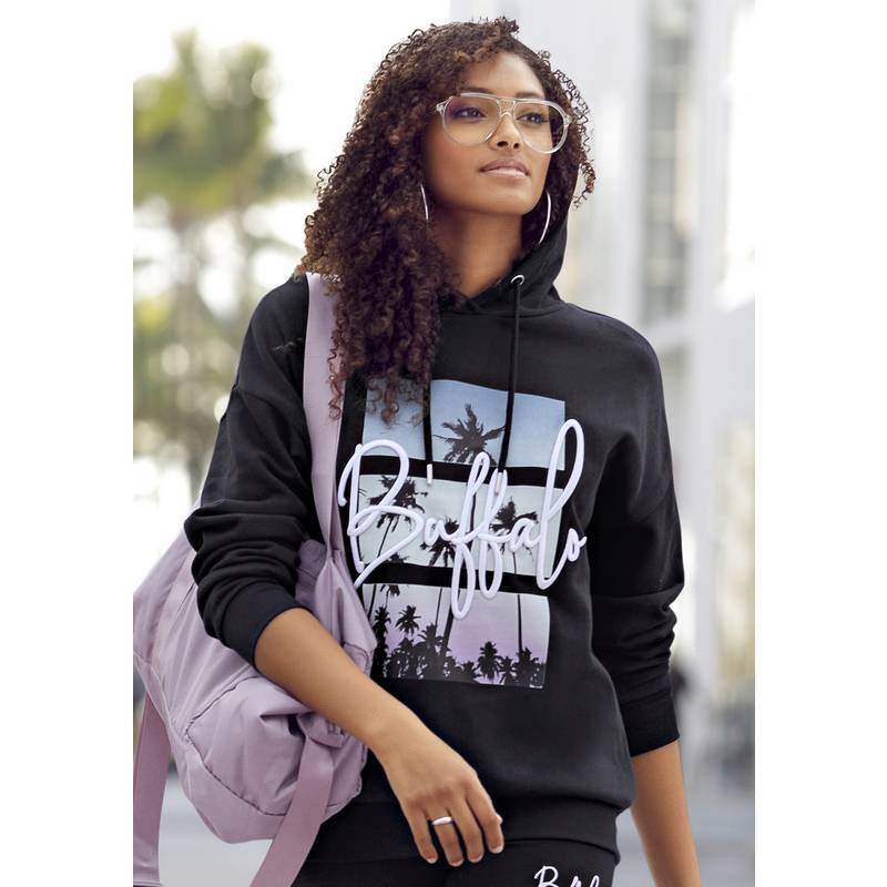 Buffalo Sweatshirt Damen
