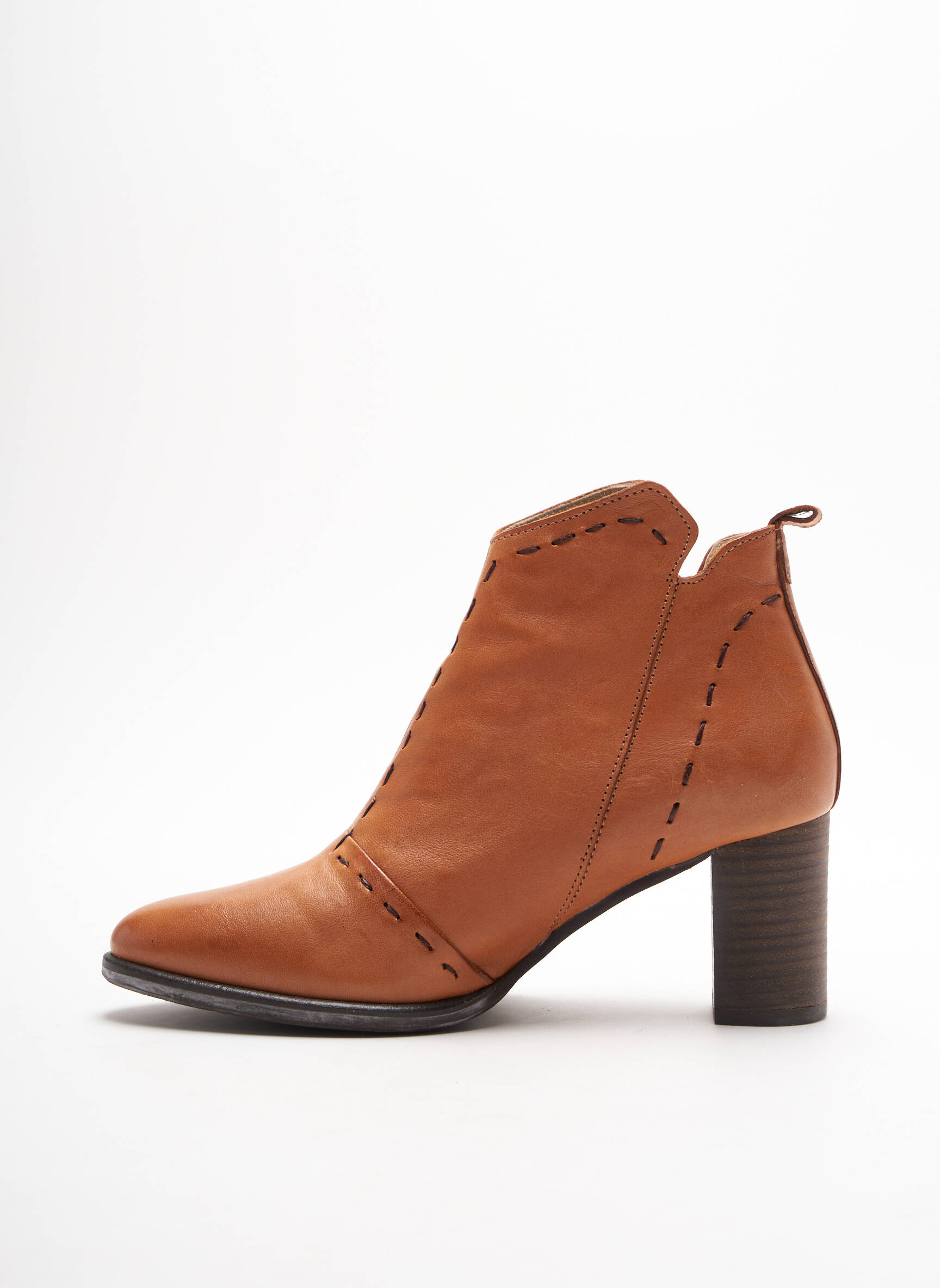Casta Bottines Femme couleur orange