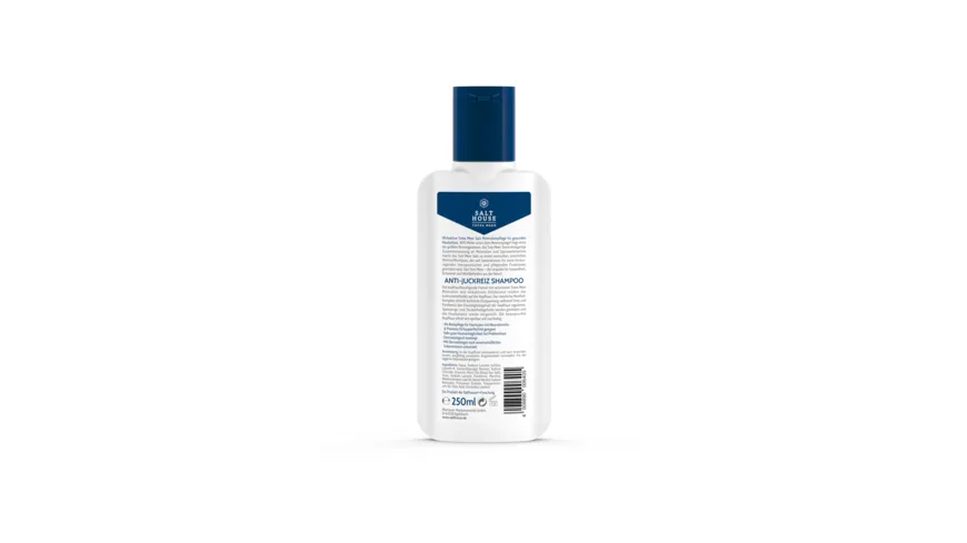 SALTHOUSE Totes Meer Therapie Shampoo Anti-Juckreiz 250 ml