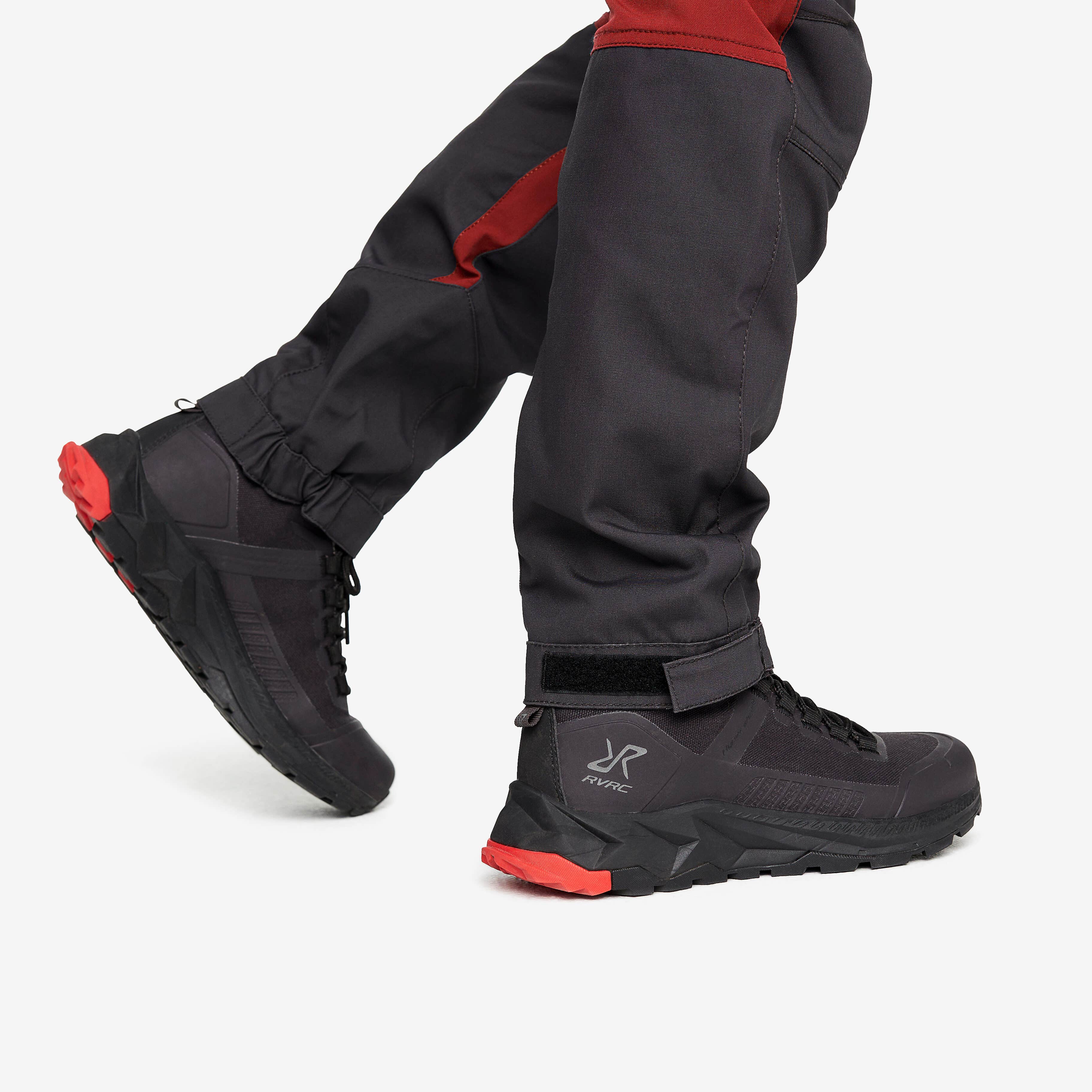 RVRC GP Pants Teens Russet Brown