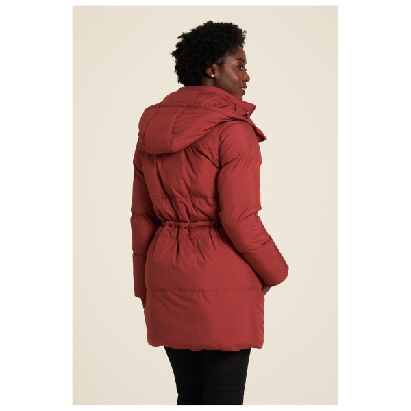 Tranquillo - Women's Gefütterte Winterjacke - Mantel