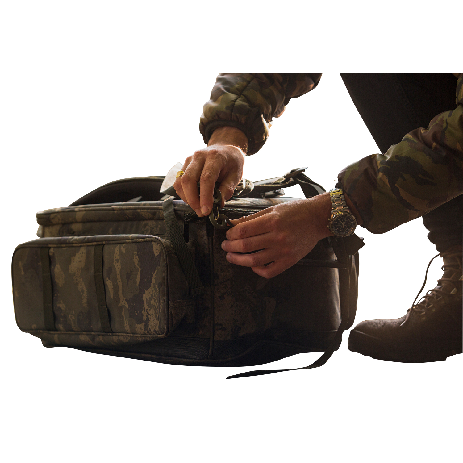 Solar Tackle Rucksack UnderCover Ruckbag (camo)