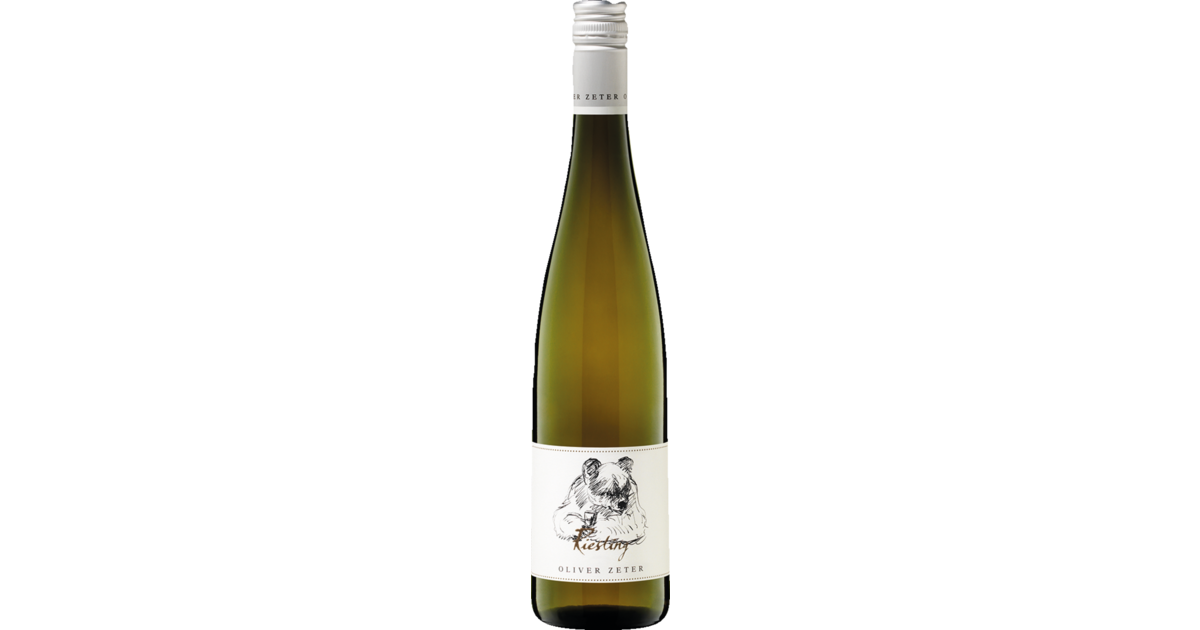 Oliver Zeter Riesling