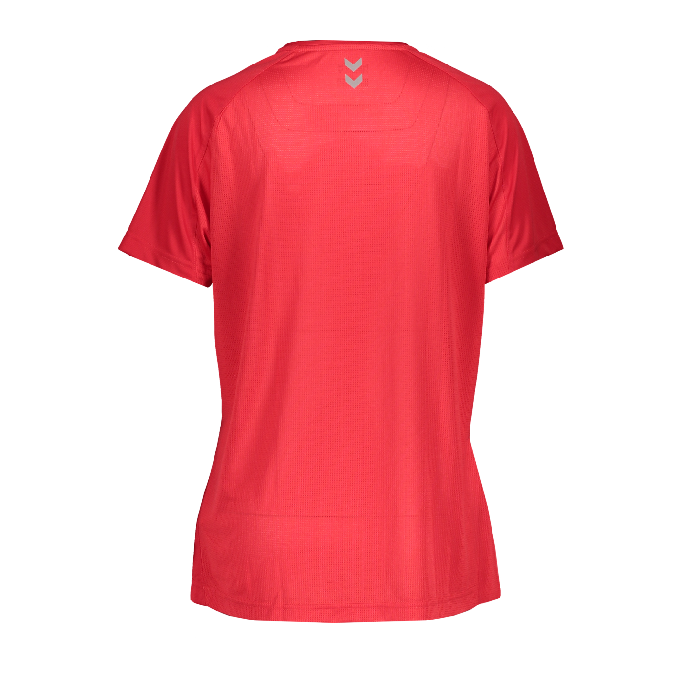 Hummel Runner Tee T-Shirt Run Damen Rot F3062