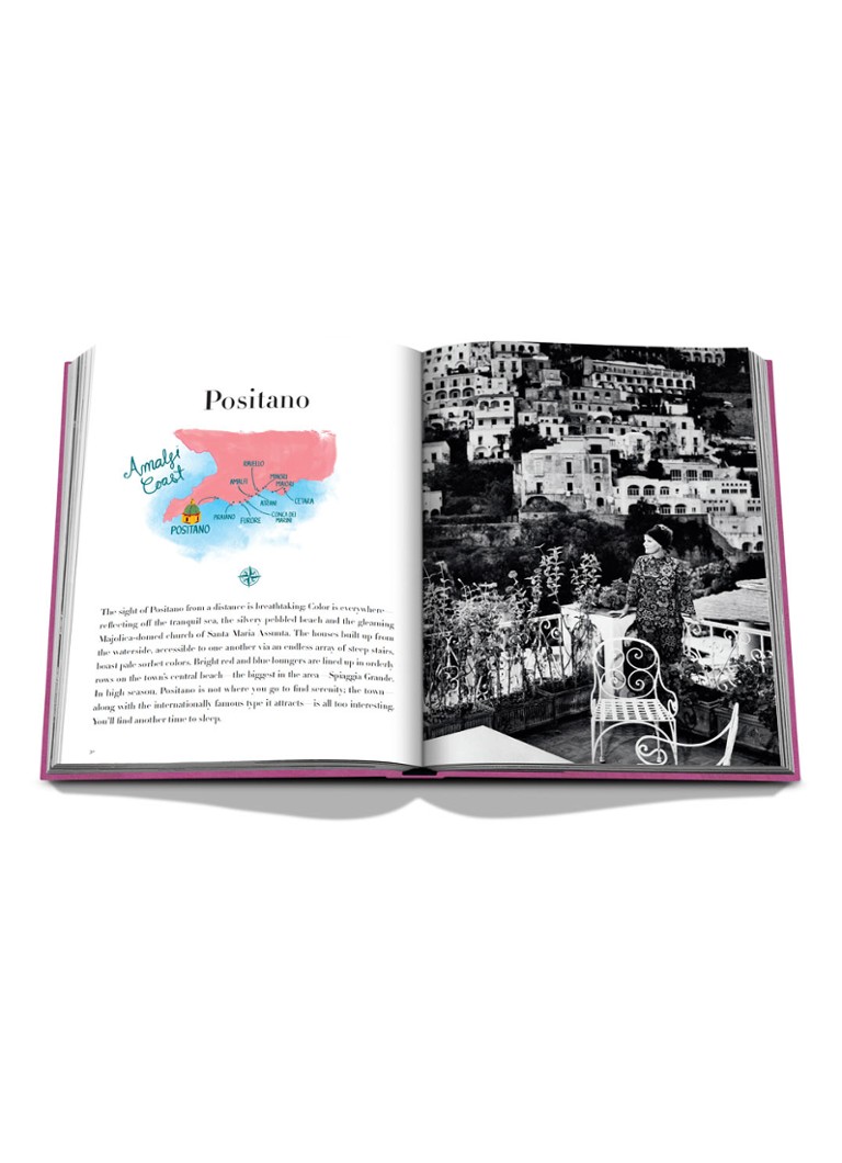 Coasta Amalfi Assouline